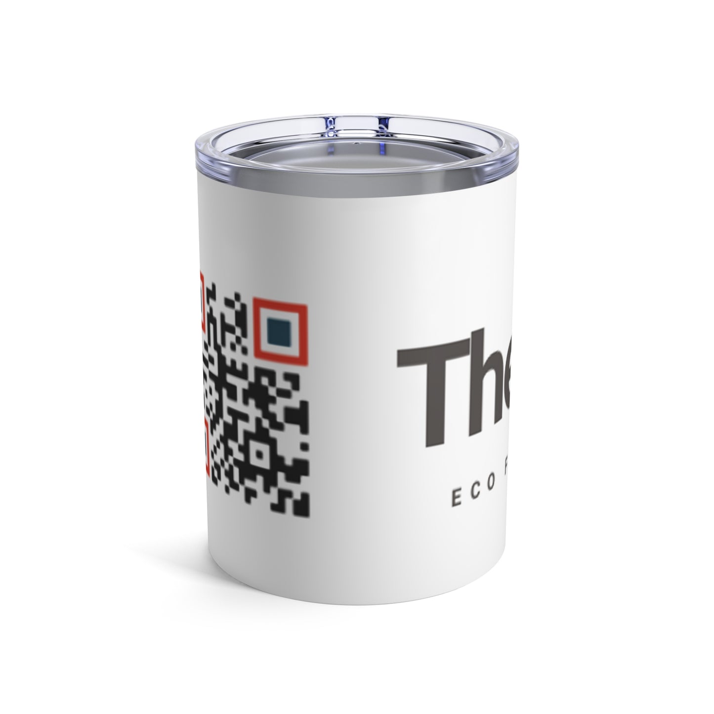 The QR Cup