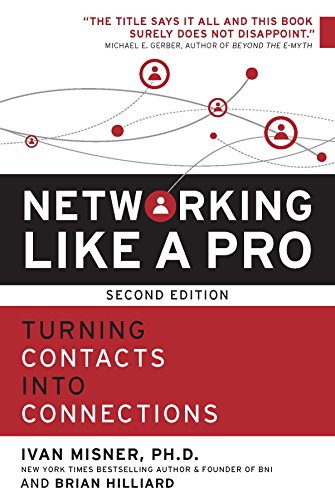 Networking Like a Pro: Turning Contacts into Connections