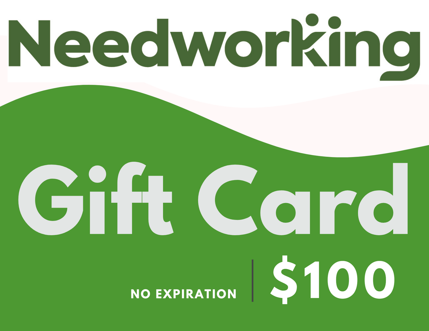 Needworking Gift Card